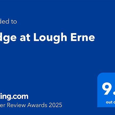 Lodge At Lough Erne Ενισκίλεν Εξωτερικό φωτογραφία