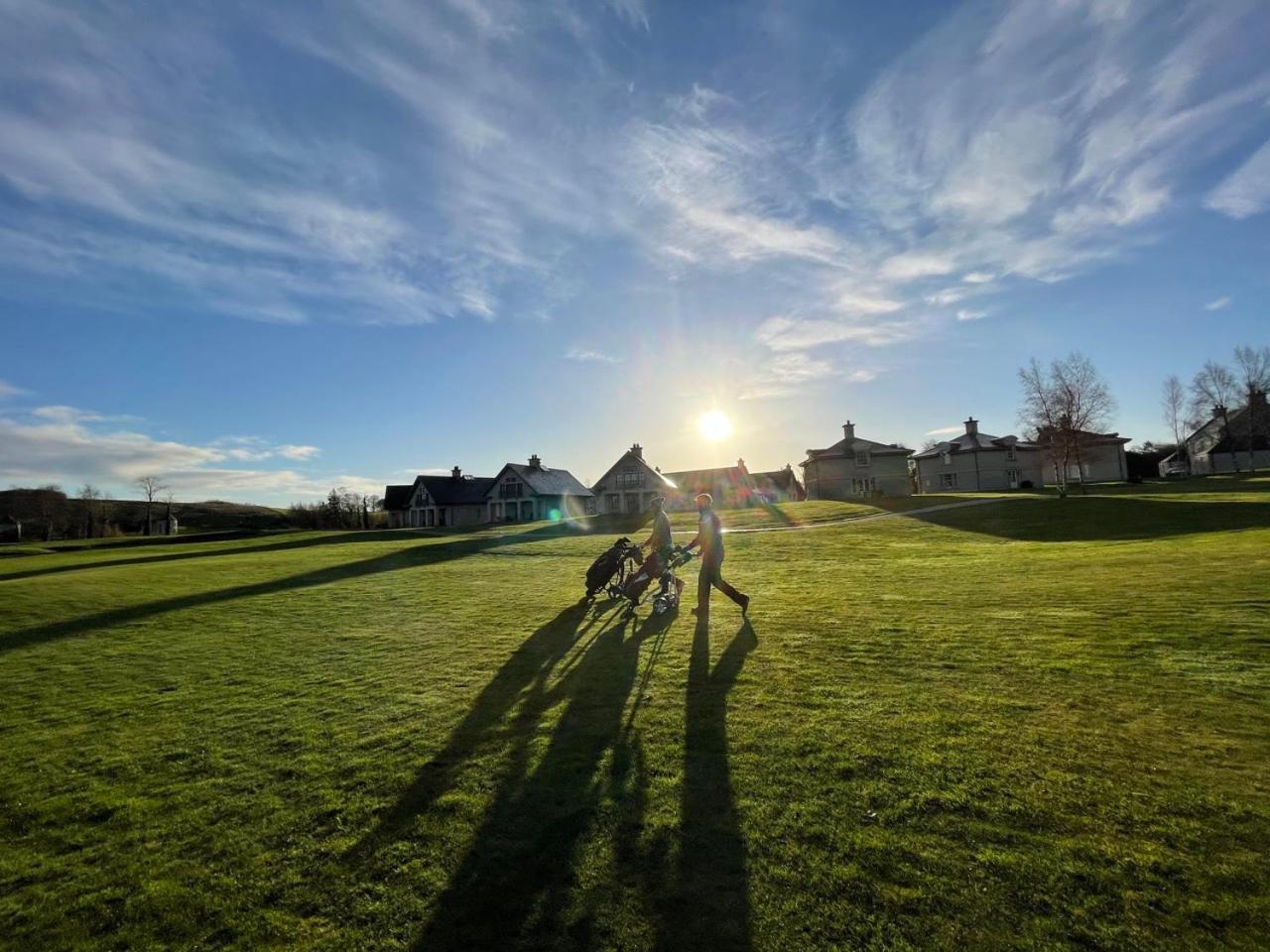 Lodge At Lough Erne Ενισκίλεν Εξωτερικό φωτογραφία