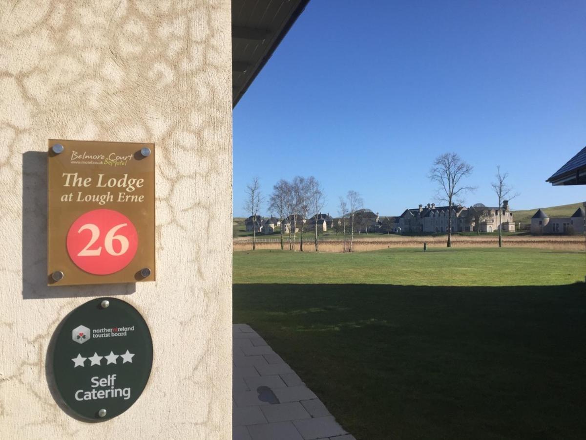 Lodge At Lough Erne Ενισκίλεν Εξωτερικό φωτογραφία