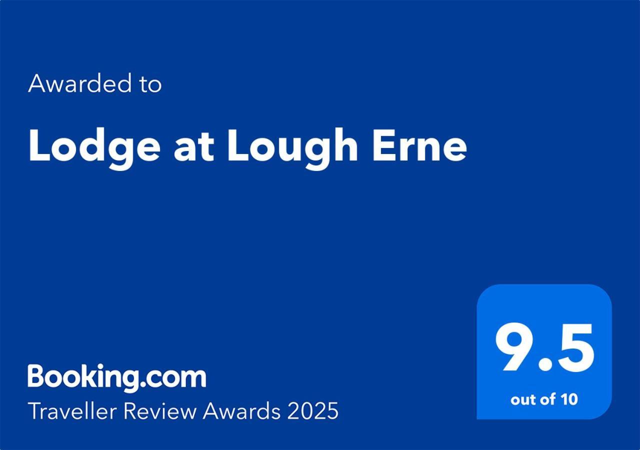 Lodge At Lough Erne Ενισκίλεν Εξωτερικό φωτογραφία