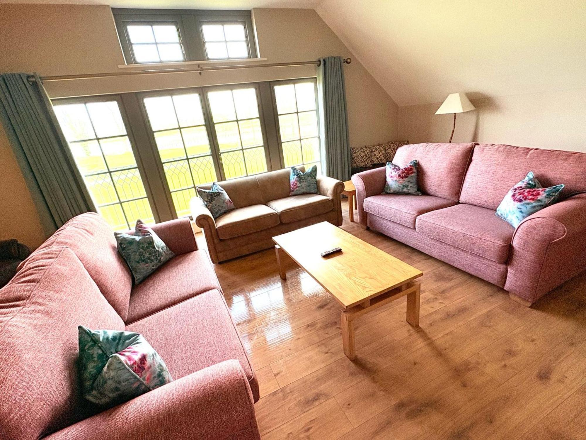 Lodge At Lough Erne Ενισκίλεν Εξωτερικό φωτογραφία