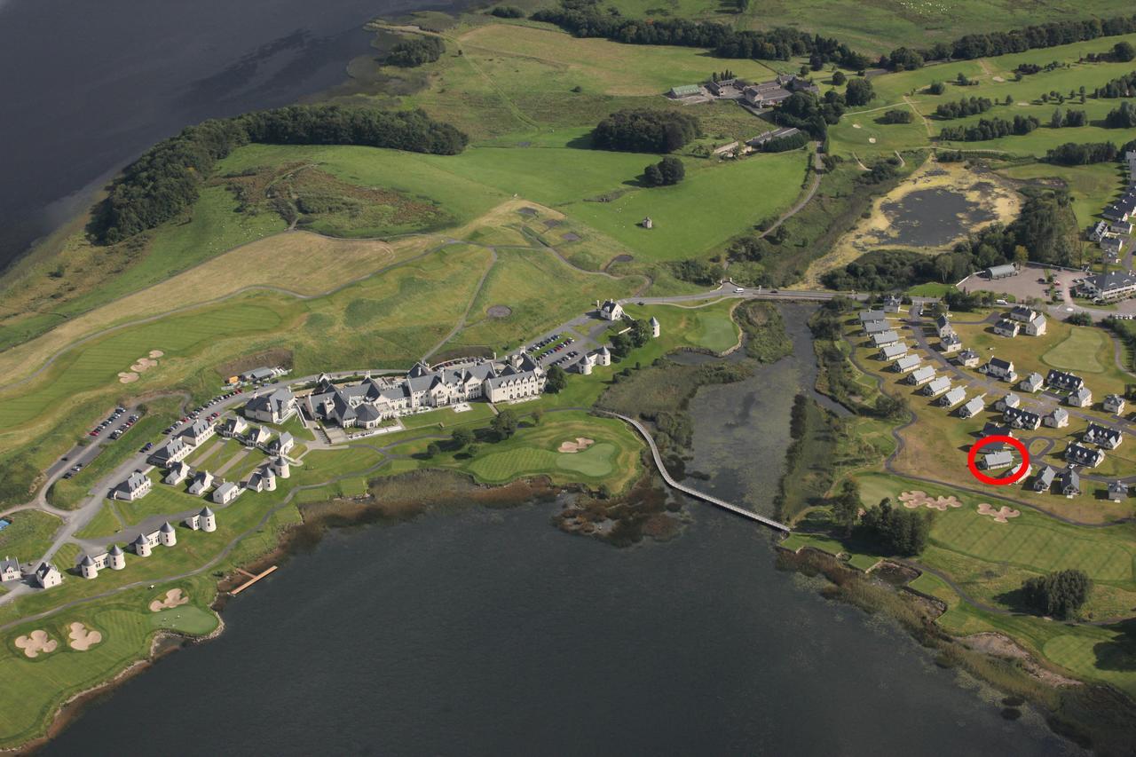 Lodge At Lough Erne Ενισκίλεν Εξωτερικό φωτογραφία